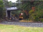 Virginia Scenic Railway Eastbound Blue Ridge Flyer